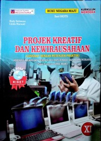 PROJEK KREATIF DAN KEWIRAUSAHAAN TKJ KELAS XI (Lengkap Dengan Petunjuk Praktik)