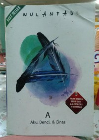 AKU, BENCI, CINTA