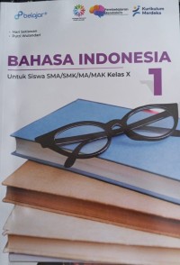 Image of BAHASA INDONESIA KELAS X