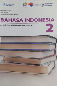 Image of Bahasa Indonesia Kelas XI