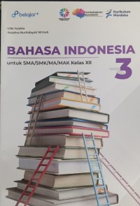 Image of Bahasa Indonesia Kelas XII