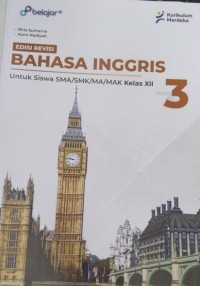 Image of Bahasa Inggris Kelas XII`(Edisi Revisi)