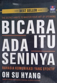 Image of BICARA ITU ADA SENINYA