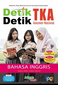 Image of DETIK-DETIK TKA ASESMEN NASIONAL BAHASA INGGRIS