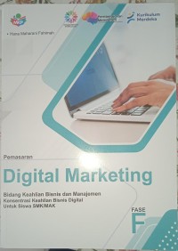 Image of DIGITAL MARKETING FASE F (Pemasaran)
