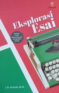 EKSPLORASI ESAI
