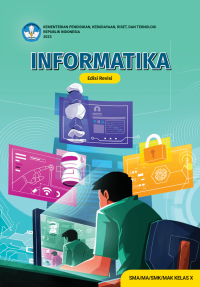 Image of INFORMATIKA KELAS X (EDISI REVISI)