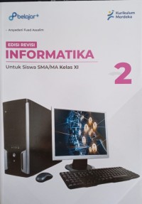 Image of Informatika Kelas XI (Edisi Revisi)