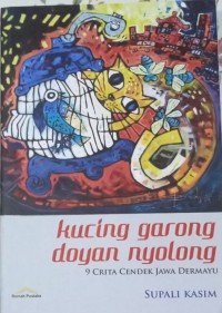 KUCING GARONG DOYAN NYOLONG