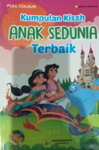 KUMPULAN KISAH ANAK SEDUNIA TERBAIK