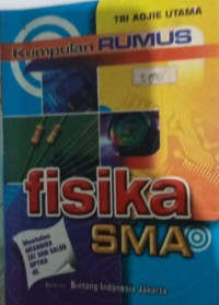 KUMPULAN RUMUS FISIKA SMA