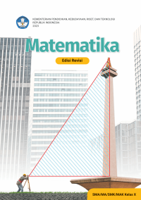 Image of MATEMATIKA KELAS X (EDISI REVISI)