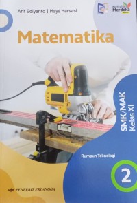 Image of Matematika (Rumpun Teknologi) Kelas XI