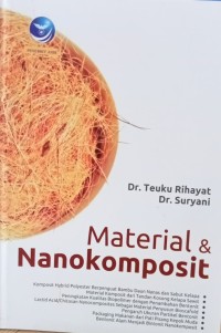 Image of MATERIAl & NANOKOMPOSIT