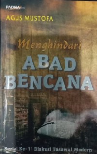 MENGHINDARI ABAD BENCANA