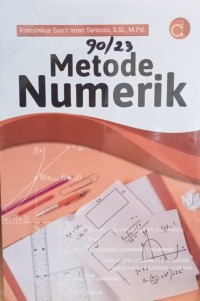 METODE NUMERIK