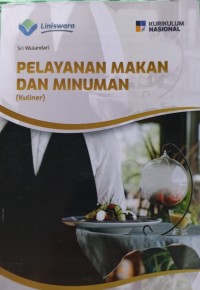 Image of PELAYANAN MAKAN DAN MINUMAN