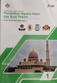 Image of Pendidikan Agama Islam dan Budi Pekerti Kelas X