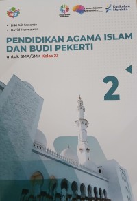 Image of Pendidikan Agama Islam dan Budi Pekerti Kelas XI