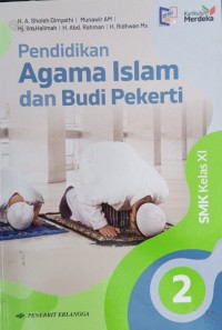Image of Pendidikan Agama Islam dan Budi Pekerti Kelas XI
