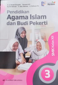 Image of Pendidikan Agama Islam dan Budi Pekerti Kelas XII
