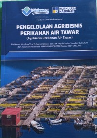 Image of PENGELOLAAN AGRIBISNIS PERIKANAN AIR TAWAR