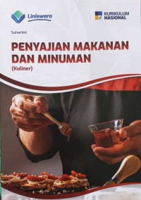 Image of PENYAJIAN MAKANAN DAN MINUMAN (kuliner)