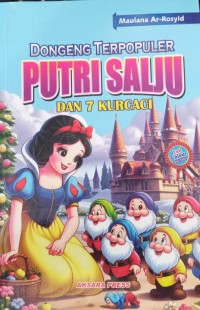 Image of PUTRI SALJU DAN 7 KURCACI