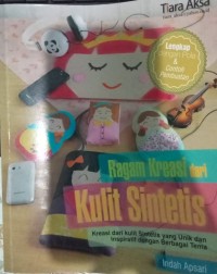 RAGAM KREASI DARI KULIT SINTESIS