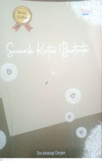 SECARIK KERTAS BERTINTA