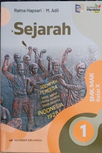 Image of Sejarah Kelas X