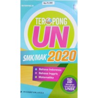 Image of TEROPONG UN 2020 UNTUK SMK/MAK